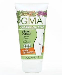 GMA - Active Slimming Gel BIO, 150 ml